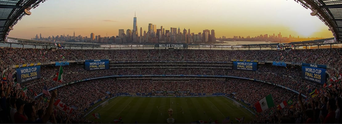 Buy World Cup 2026 Tickets - Full Schedule & Seating Options