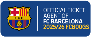 FC Barcelona official ticket partner