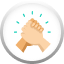 FTN Icon Hand-shake