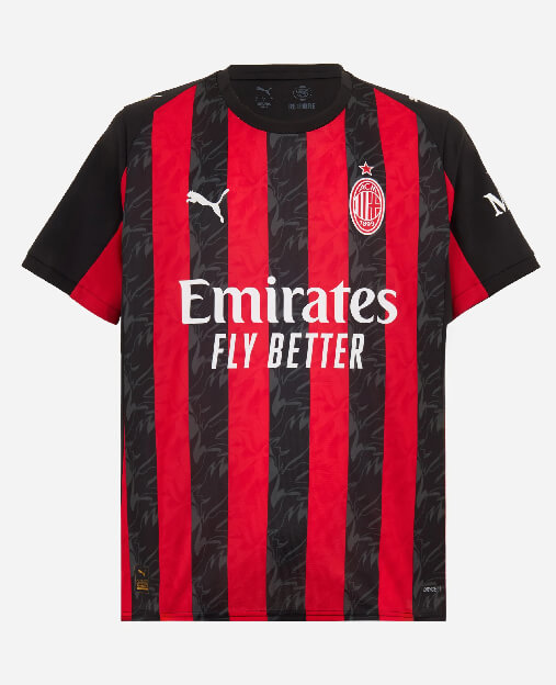 AC Milan Jersey