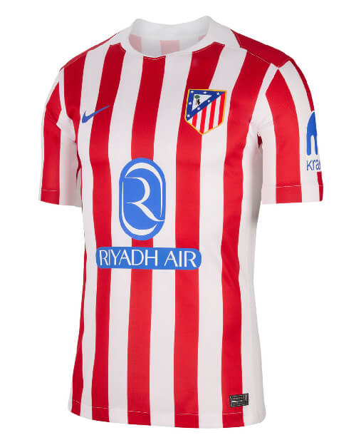 Atletico Madrid Jersey