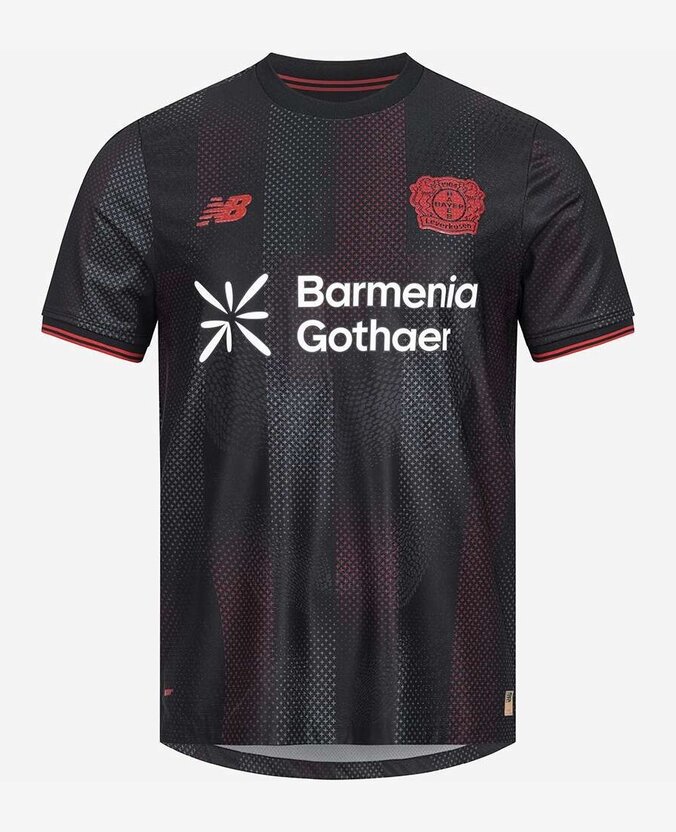 Bayer Leverkusen Jersey