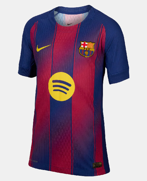 FC Barcelona Jersey