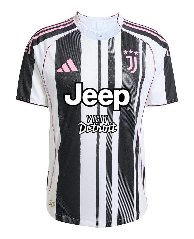 Juventus Jersey