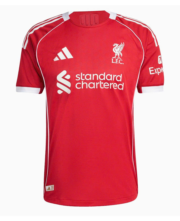 Liverpool FC Jersey