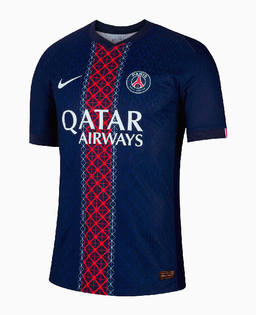 Paris Saint-Germain Jersey