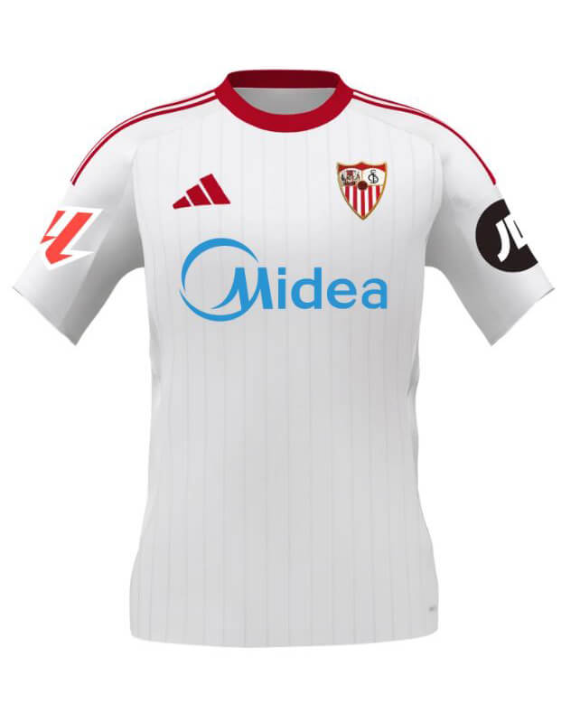 Sevilla FC Jersey