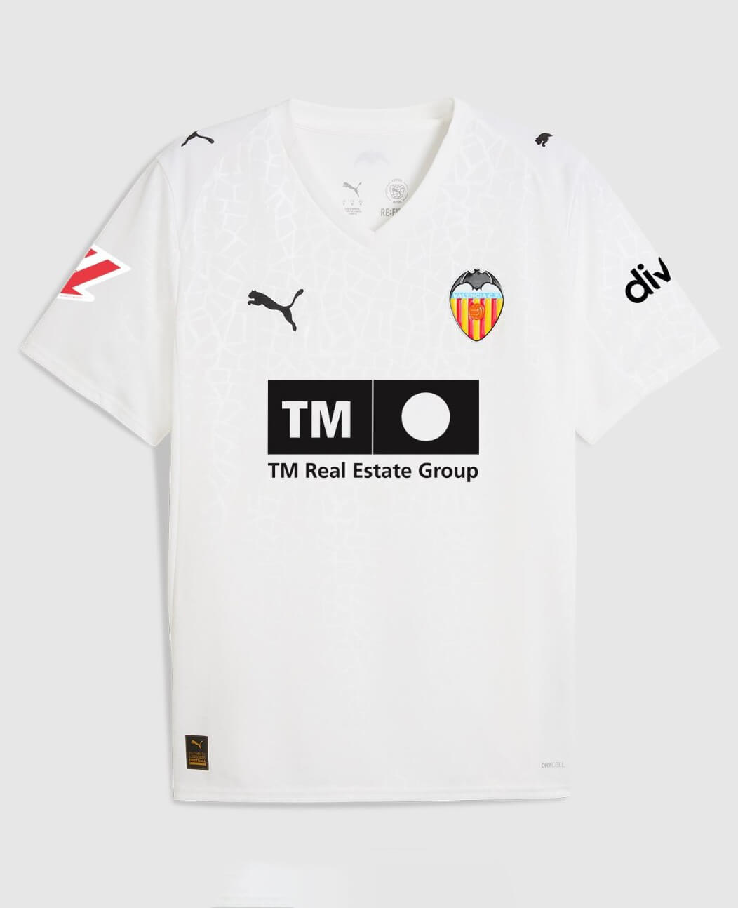 Valencia CF Jersey