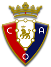 CA Osasuna Logo