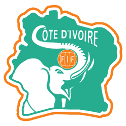 Ivory Coast Logo