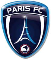 Paris FC Logo