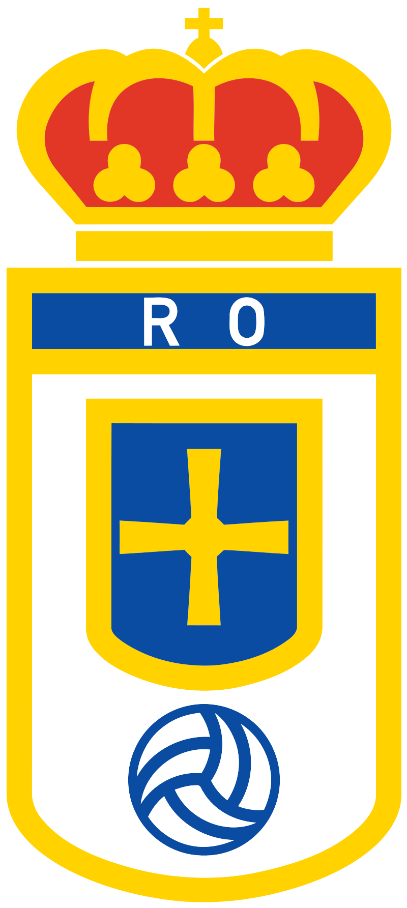 Real Oviedo Logo