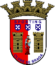 SC Braga Logo