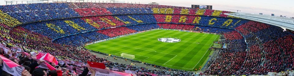 Spotify Camp Nou Stadium