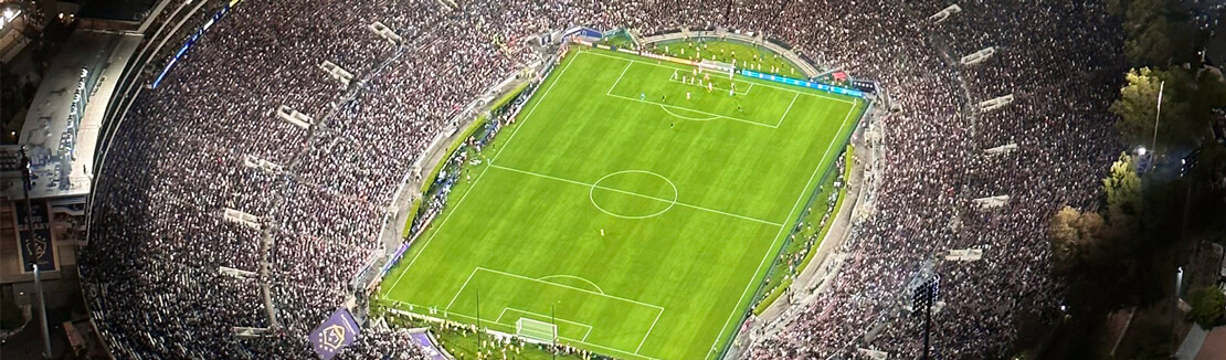 Rose Bowl Stadium