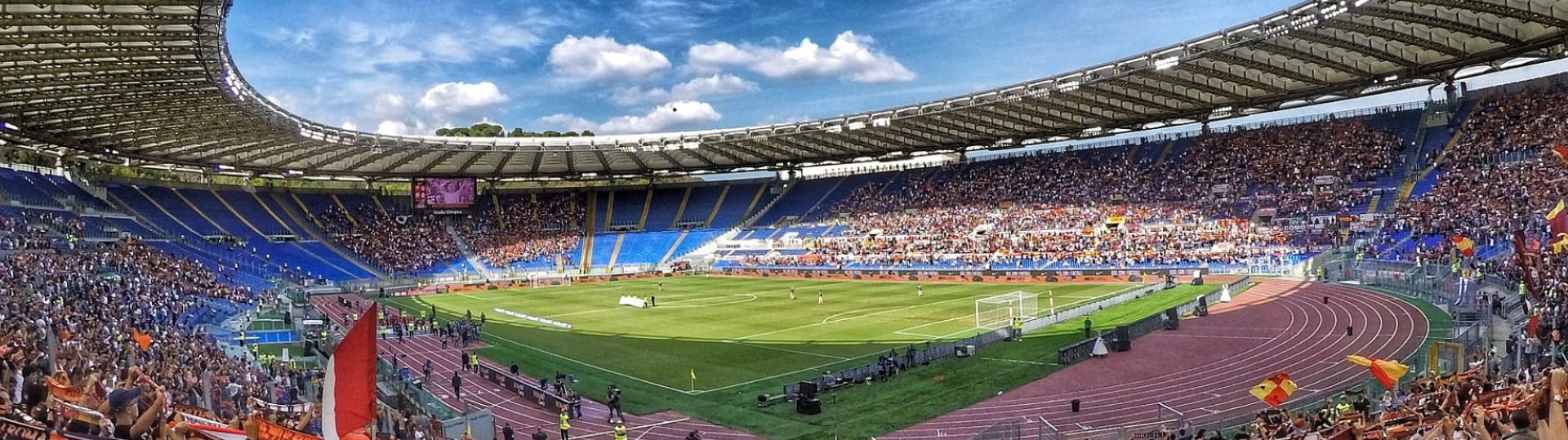 Olympic Stadium